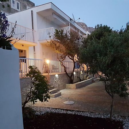 Apartments Santic Podaca Ngoại thất bức ảnh