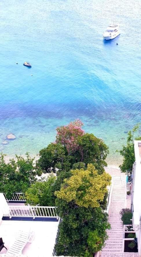 Apartments Santic Podaca Ngoại thất bức ảnh