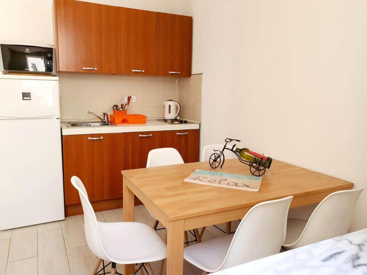 Apartments Santic Podaca Ngoại thất bức ảnh