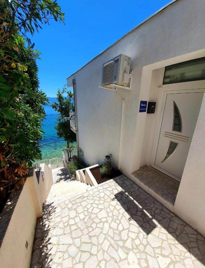 Apartments Santic Podaca Ngoại thất bức ảnh