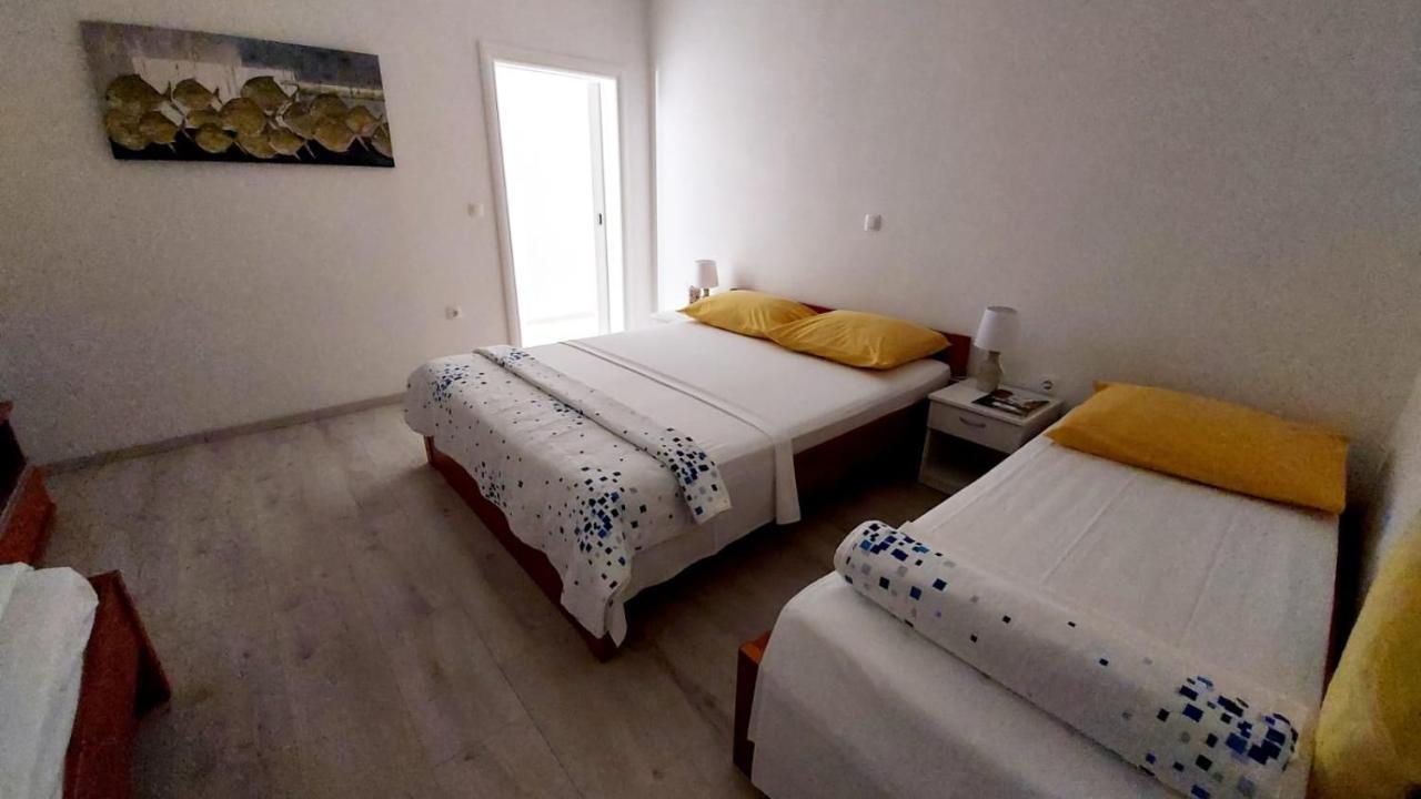 Apartments Santic Podaca Ngoại thất bức ảnh