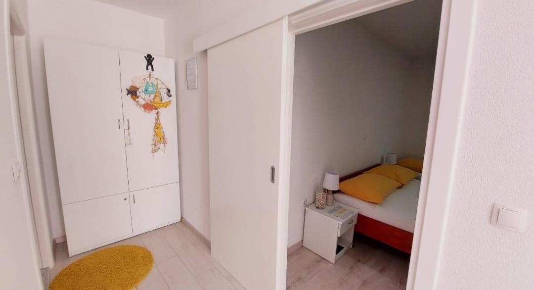 Apartments Santic Podaca Ngoại thất bức ảnh