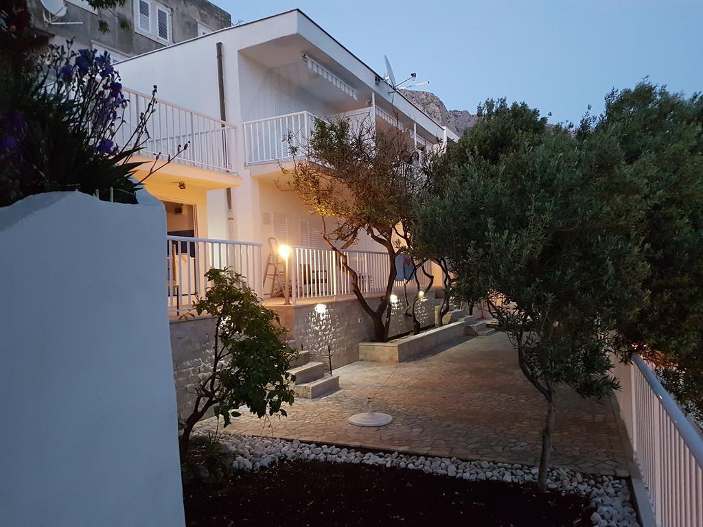 Apartments Santic Podaca Ngoại thất bức ảnh